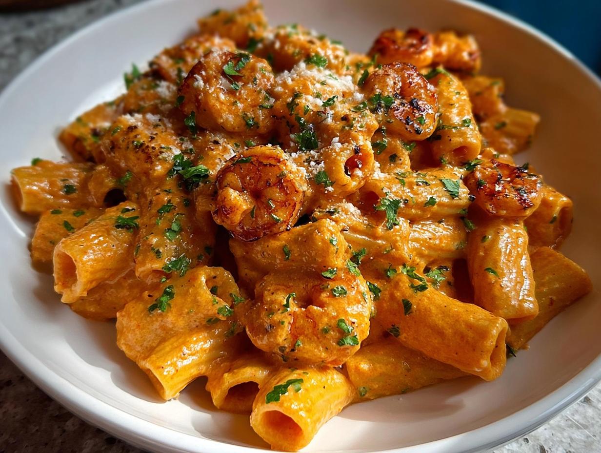 Creamy or Classic? Ultimate Spicy Shrimp Spaghetti Guide